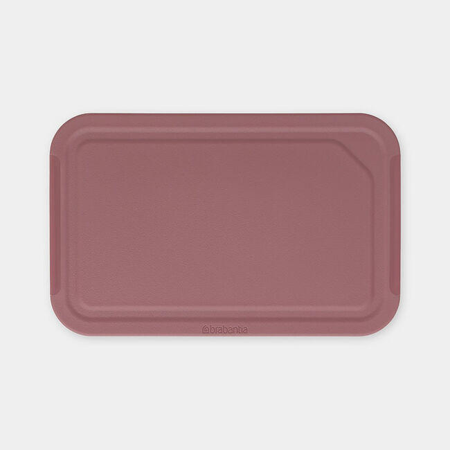 Brabantia Small Chopping Board - Grape Red