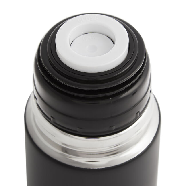 BodyGo Flask 350ml - Black