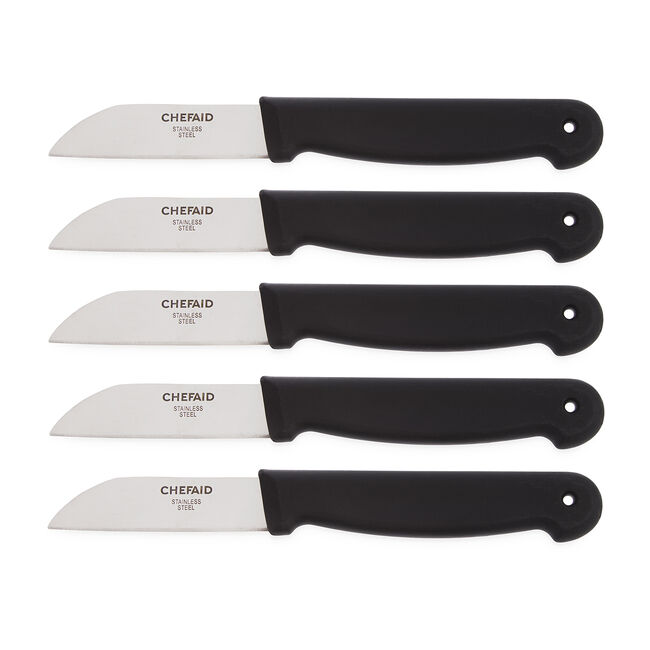 Chef Aid 5 Paring Knives