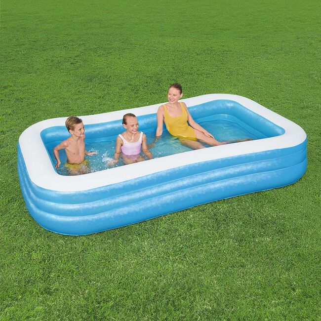 Bestway 10ft Deluxe Family Pool