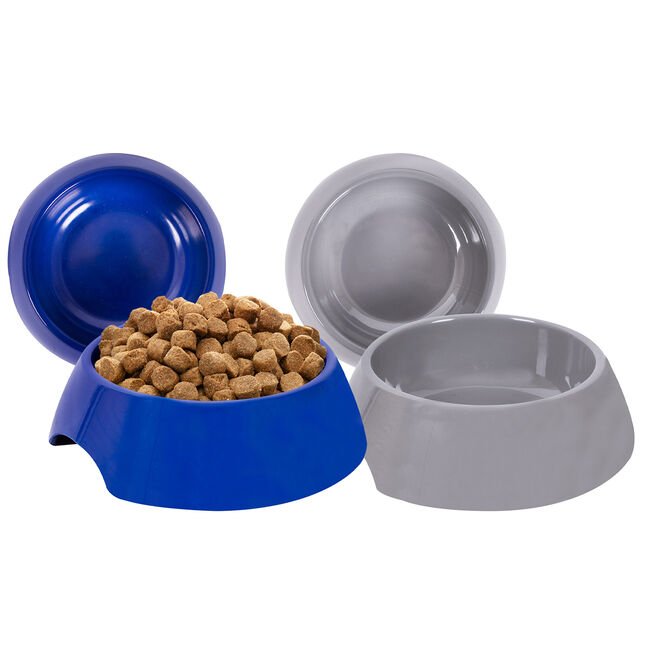 Melamine Dog Bowl 450ml - 17.5cm