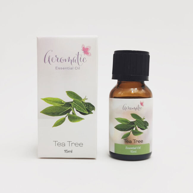 Aeromatic Tea Tree Essential Oil