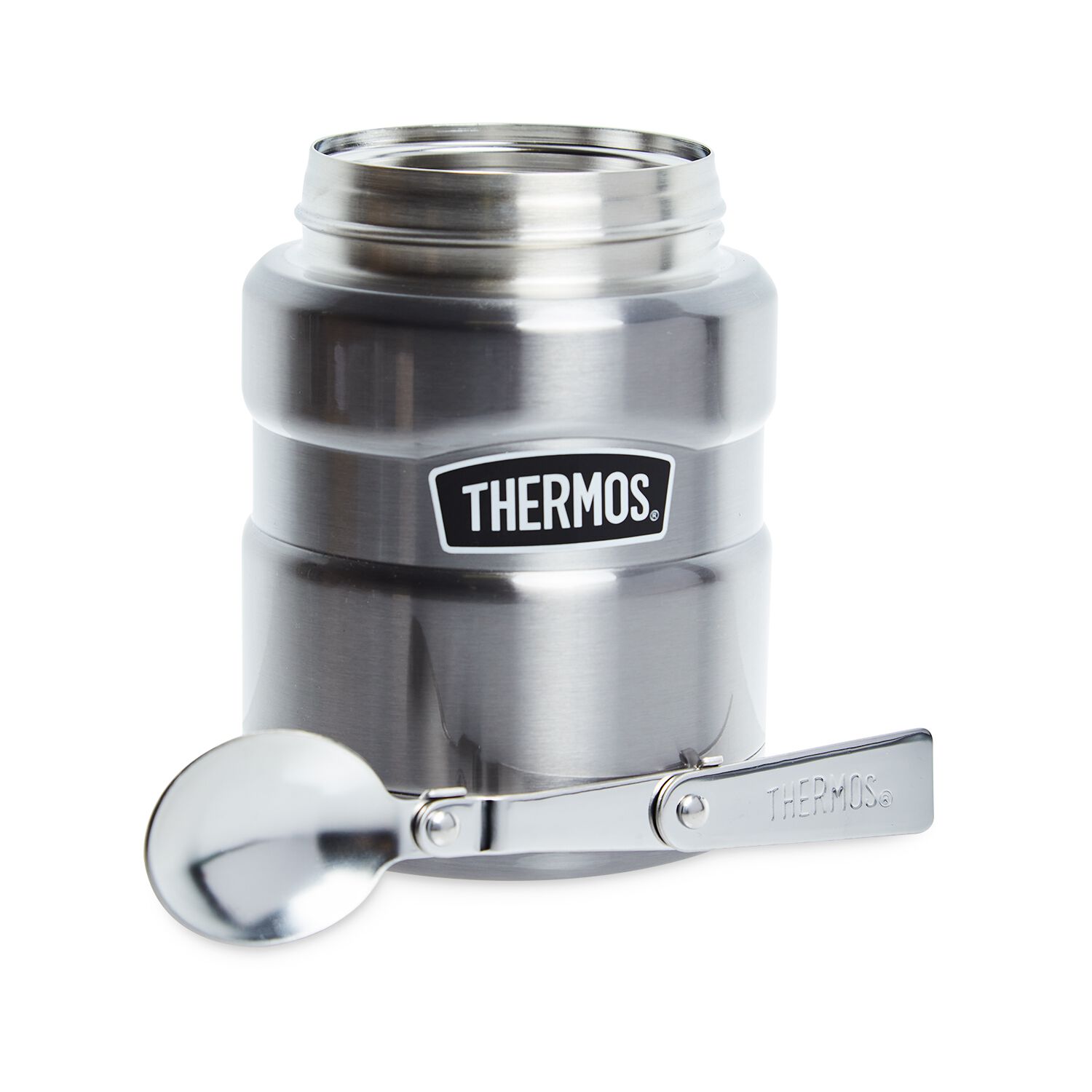 Thermos Gunmetal 710ml King Food Jar - Home Store + More