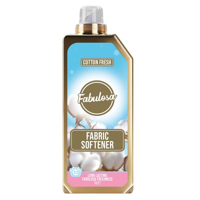 Fabulosa Fabric Softener Cotton Fresh