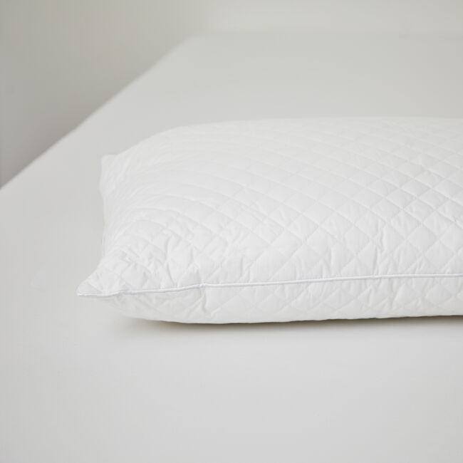 Hug Quilted Microfibre Pillow