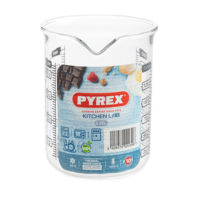 Pyrex® Measure & Mix Jug 250ml