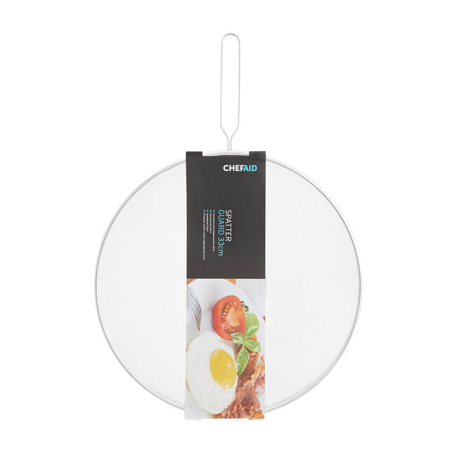 Chef Aid Splatter Guard 33cm