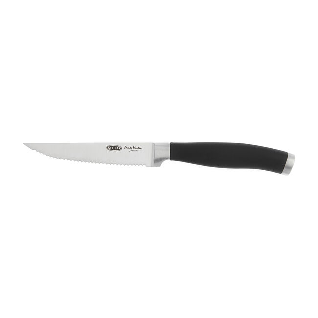 Stellar Serrated Knife 11cm