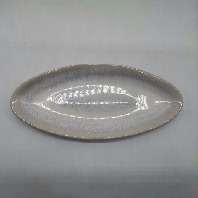 Heritage Denver 10'' Oval Serving Platter