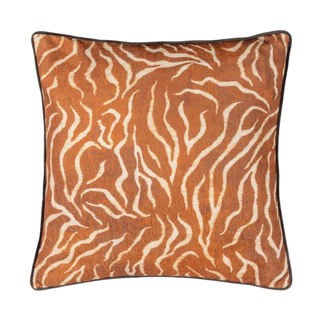 WYDLER JURONG RUST 50x50 Cushion