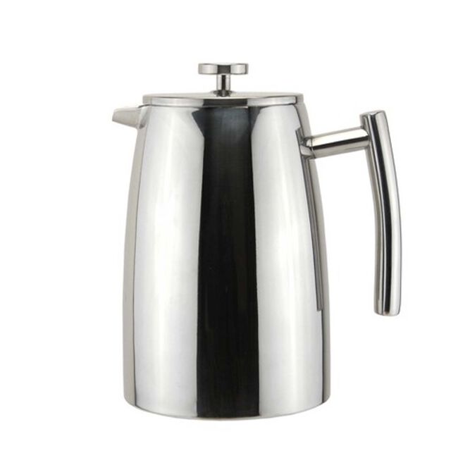 Apollo Tapered 1.4L Cafetière French Press