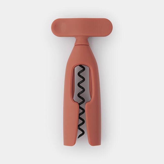 BRABANTIA TERRACOTTA Corkscrew