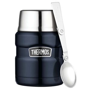 Thermos Gunmetal 710ml King Food Jar - Home Store + More