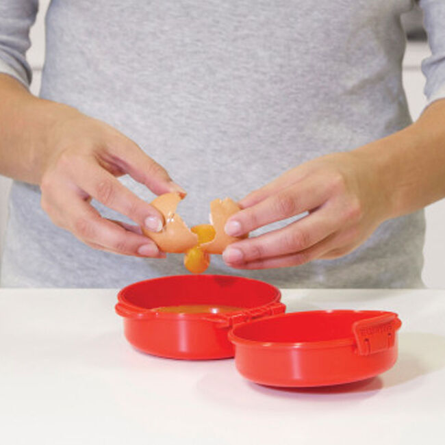 Sistema Microwave Easy Eggs