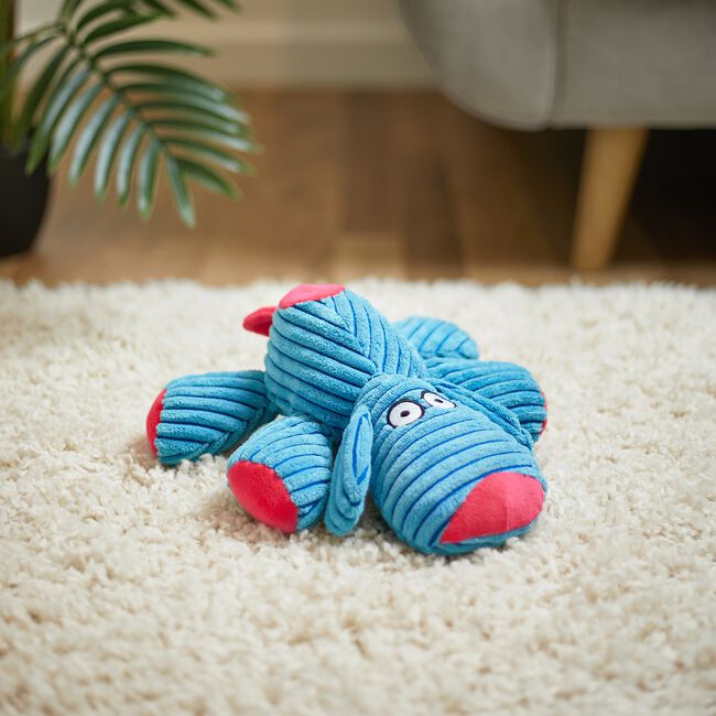 Corduroy Dog Pet Plush Toy