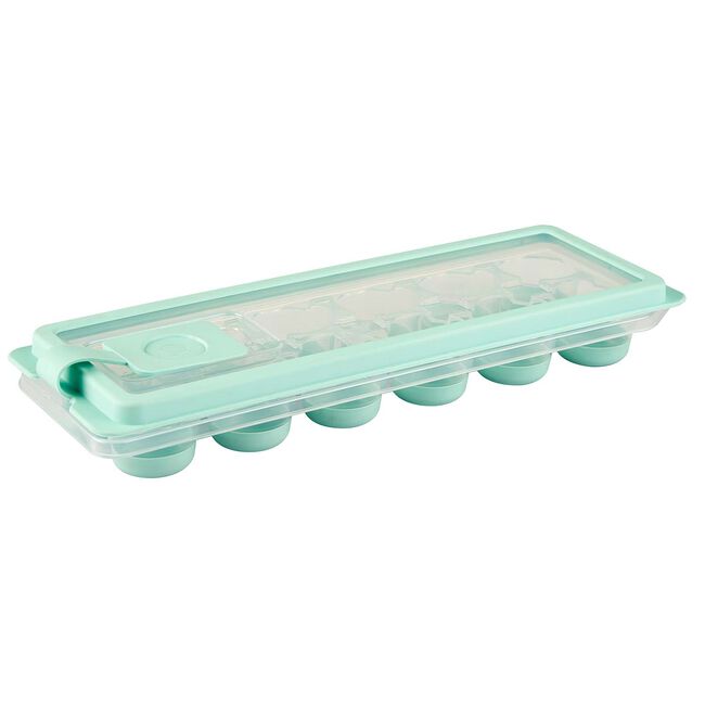 Cool & Tight Non-Stick Cylinder Ice Cube Tray