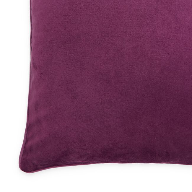 Naomi Cushion 45x45cm - Purple