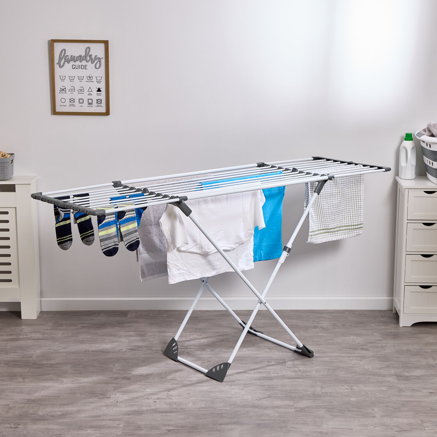 Extendable Laundry Airer 20m