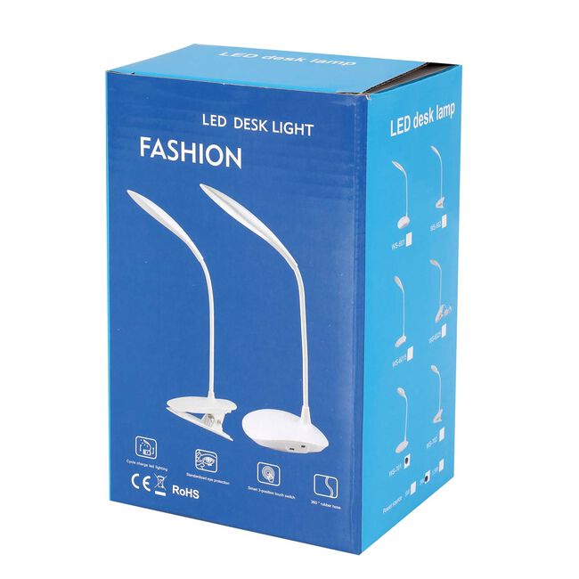 LED Touch Desk Lamp