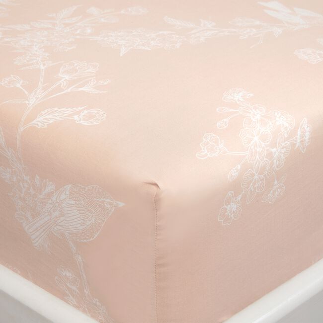 ROBYN Single Fitted Sheet