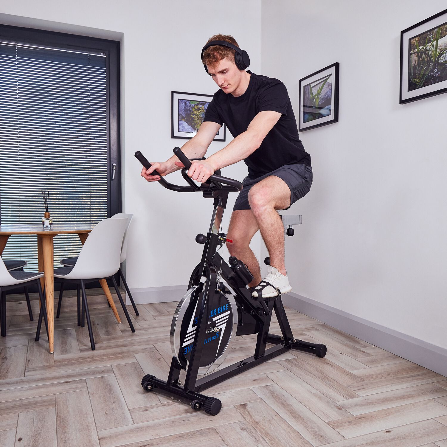 Homestore and more spin bike new arrivals