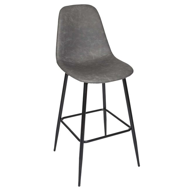 Amber Grey Bar Stool (Price Per Stool)