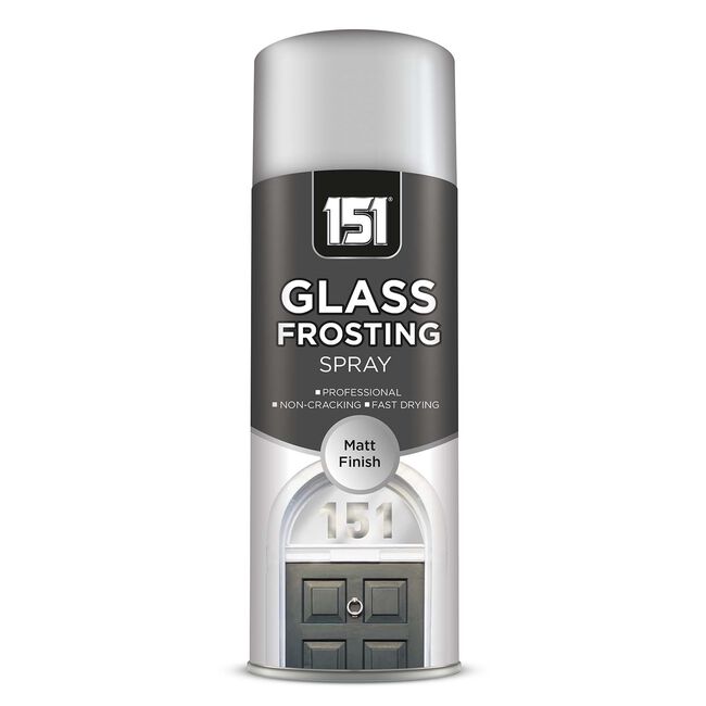 Glass Frosting Spray Paint 400ml