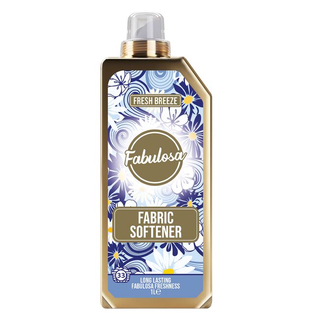 Fabulosa Fabric Softener Fresh Breeze