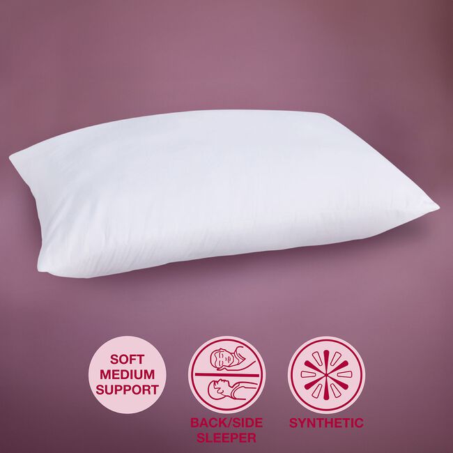 Varsity Roll Pack Pillow