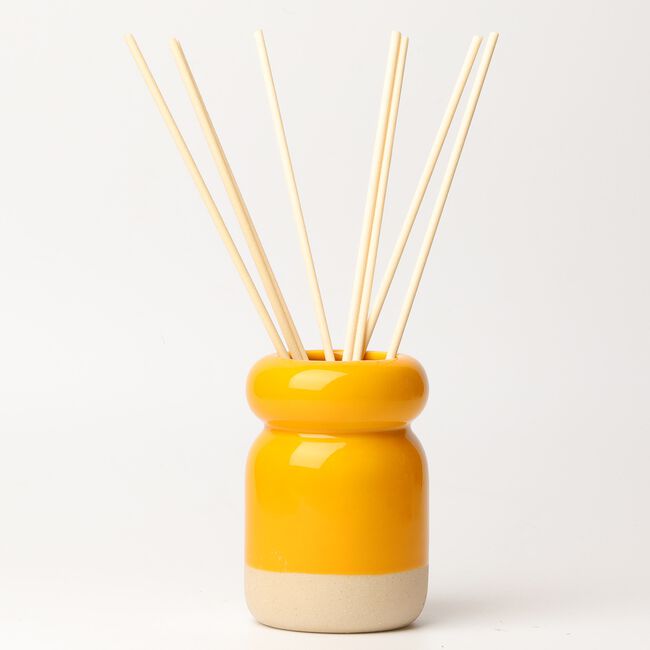 Nature Escape Bergamot Amberwood Reed Diffuser