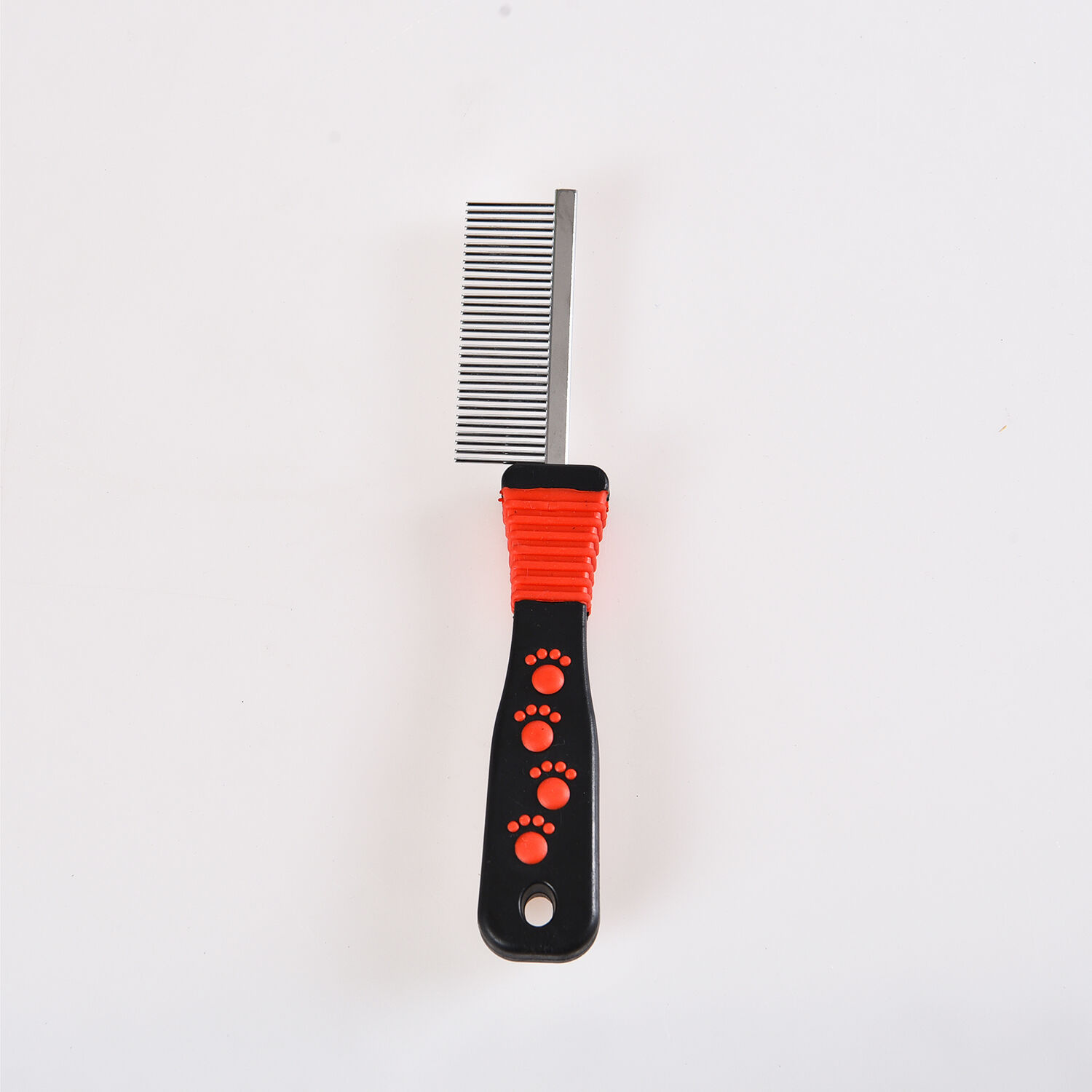 Metal 2025 pet comb