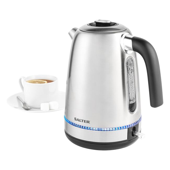 Salter Lumie 1.7L Rapid Boil Kettle