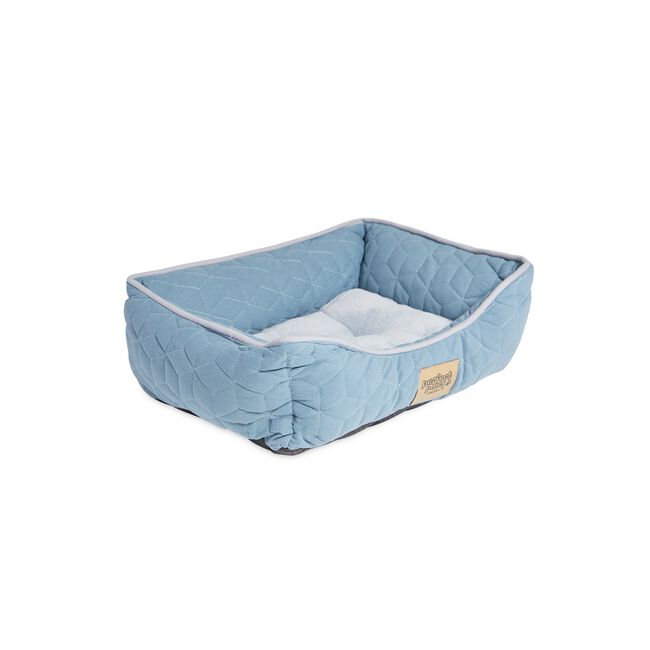 Bella Quilted Waterproof Pet Bed - Small