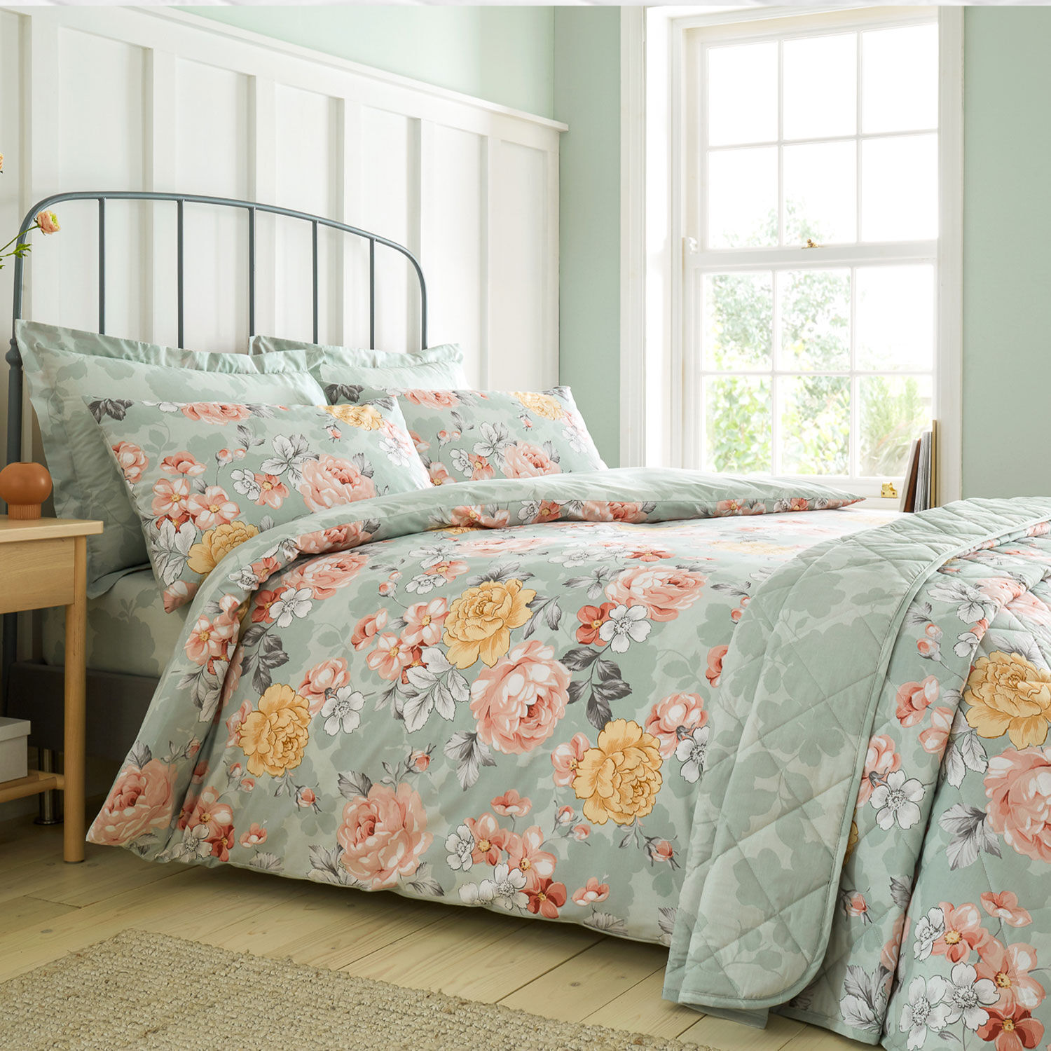 Nicole Day Bryony Duvet Cover Set Home Store More