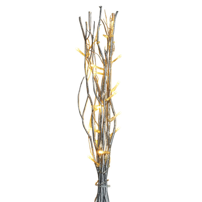 20 LED Decorative Twig Light 40cm