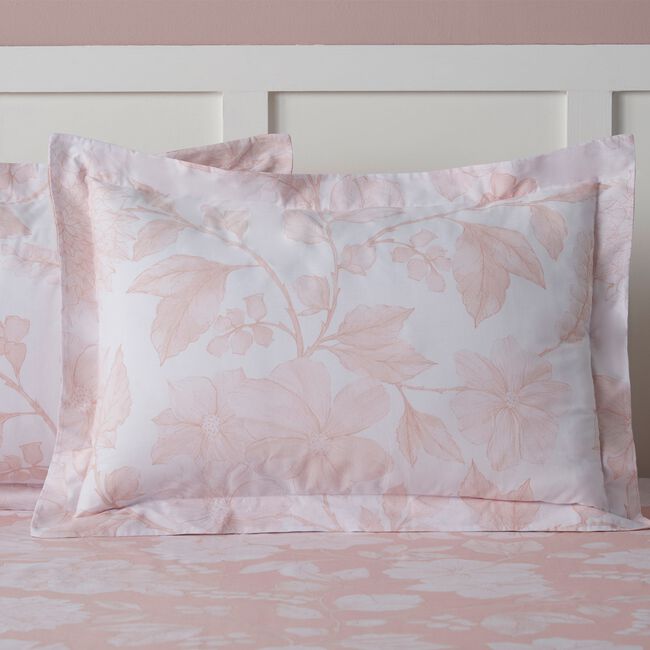 Larsa Oxford Pillowcase Pair