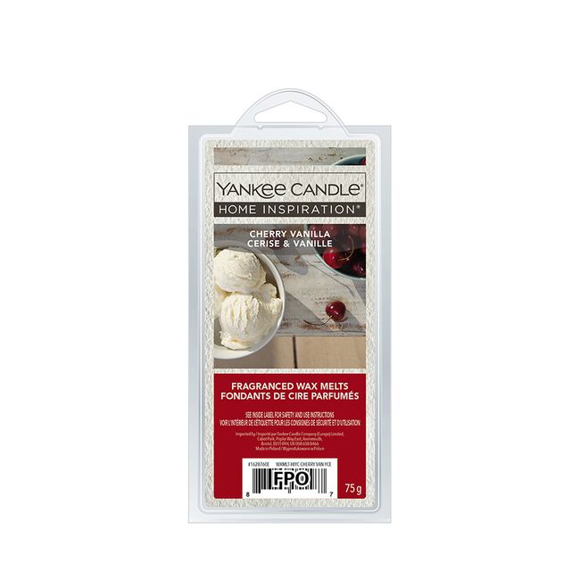 Yankee Candle® Cherry Vanilla Wax Melt