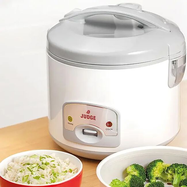 Judge Electricals 1.8L Rice Cooker