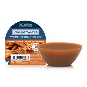 Yankee Candle - Cinnamon Stick - Bote Grande