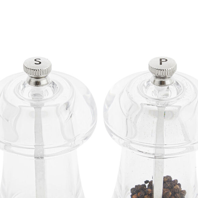 Cole & Mason Salt & Pepper Mill Gift Set