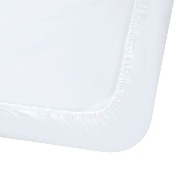 Anti-Allergy Quilted Cot Bed Mattress Protector