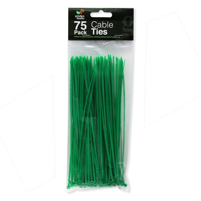 75 Cable Ties