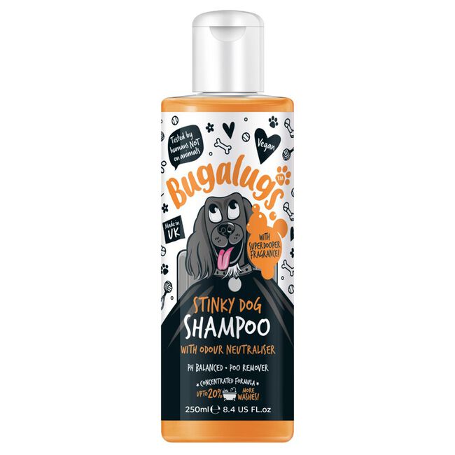 Stinky Dog Shampoo 250ml