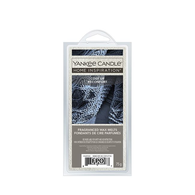 Yankee Candle Cosy Up Wax Melt 
