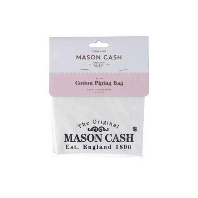 Mason Cash Cotton Icing Bag - 35cm