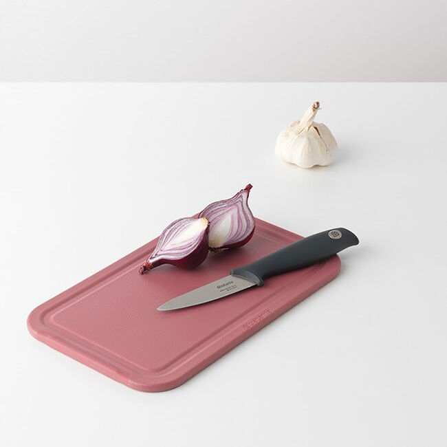 Brabantia Small Chopping Board - Grape Red