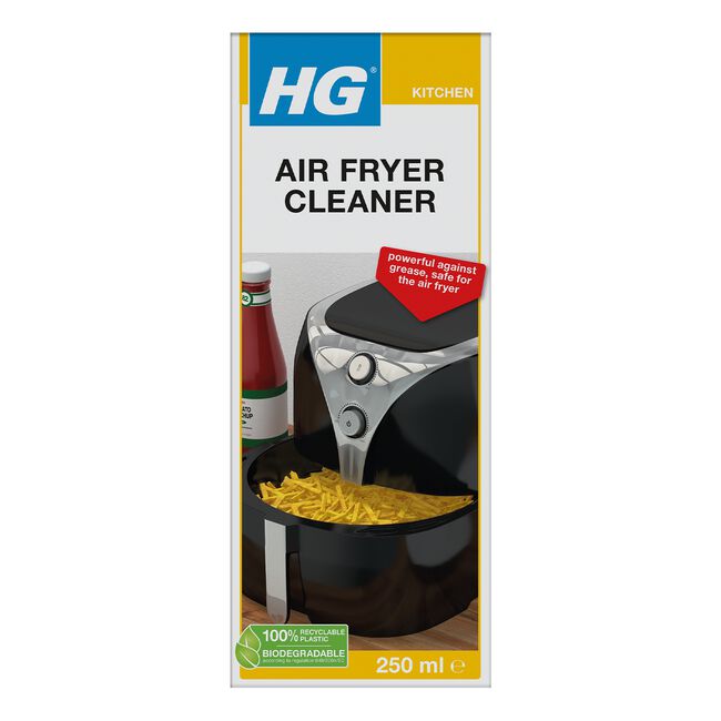 HG Air Fryer Cleaner