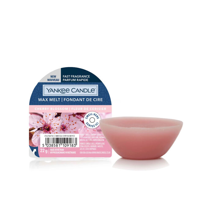 Yankee Candle Cherry Blossom Candle Wax Melt