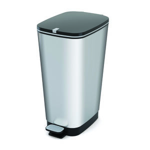 MES Ireland - 45L Rectangular Pedal Bin  Poubelle rectangulaire, Poubelle,  Poubelle a pedale