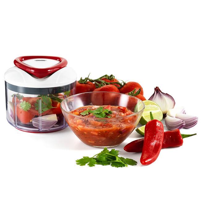 Zyliss Easy Pull Food Processor